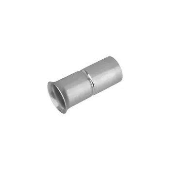 Aluminijasta vtična končna puša za aluminijasto ozemljitveno palico AES-E 32 20990032