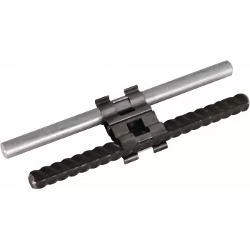 DEHNclip DC BK 8 RD10 STBLANK spona za armaturo 308131