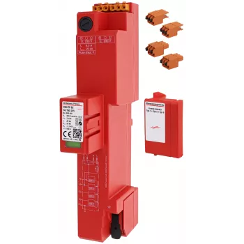 DEHN DSH ZP B2 SG TNS 255 kombinirani odvodnik strele in prenapetosti tip 1+2 909440