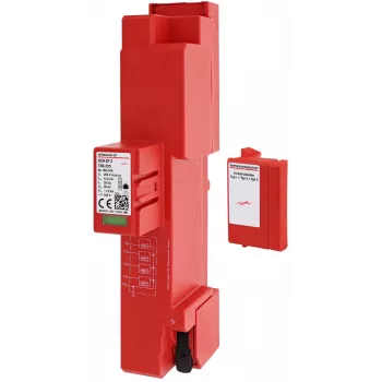 DEHN DSH ZP 2 TNS 255 kombinirani odvodnik strele in prenapetosti tip 1+2 DEHNshield ZP 2 909540