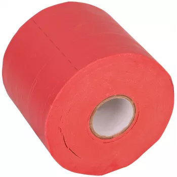 DEHN KSB PERF RED 100 L10 protikorozijski ovoj 100mm x 10m rdeč 557130