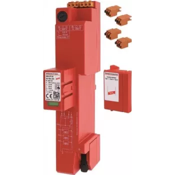 DEHN DSH ZP B2 SG TNC 255 kombinirani odvodnik strele in prenapetosti tip 1+2 DEHNshield ZP 909430