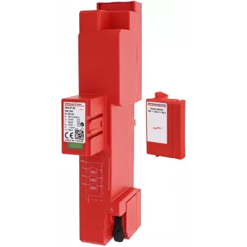 DEHN DSH ZP B2 TNC 255 kombinirani odvodnik strele in prenapetosti tip 1+2 DEHNshield ZP 909330