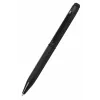 ONLINE SCHREIBGERÄTE Hexagon Stylus kemični svinčnik, črno ohišje, modro črnilo, kapacitivni stylus, vrtljivi mehanizem, srednja linija 21035/3D