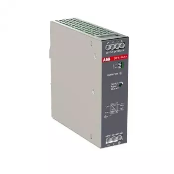 ABB CP-S.1 24/5.0 napajanje, 24V DC, 5A, 120W, DIN-tirnica 1SVR320561R1000
