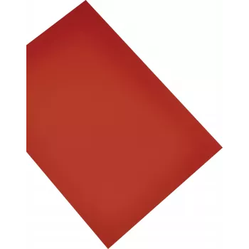 MAGNETOPLAN HOLTZ magnetni papir DIN A4 rdeč, za rezanje, 1 kos (1266006)