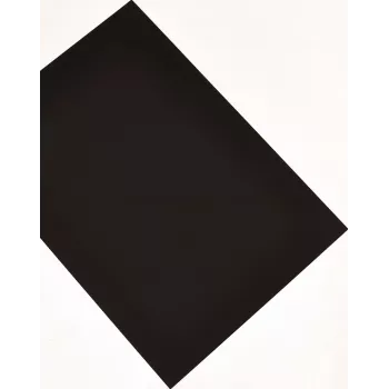 MAGNETOPLAN HOLTZ magnetoplan magnetna folija DIN A4, črna, za rezanje magnetnih simbolov (1266012)