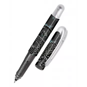 ONLINE College rollerball pisalo Black Dragon 0,7 mm, modro črnilo 12664/3D