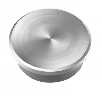 Magnetoplan Discofix forte neodimijski diskasti magnet 25 x 9 mm, 12 kg moč držanja, srebrn, 10 kosov (16630)