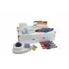 MAGNETOPLAN HOLTZ Trainer Basic set, kartonska kovčka z 2.800 kosi, identična moderatorski kovčki 11115 (11000)