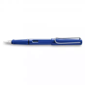 LAMY Safari nalivno pero modro, fina konica 1210491