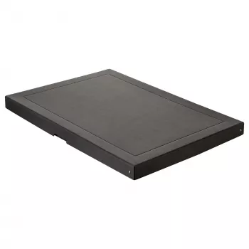 FALKEN PURE arhivska škatla za shranjevanje 500 listov črna 44,0 x 62,0 x 4,0 cm, 1 kos (22001672000F)
