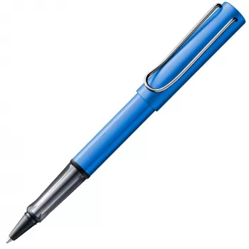 LAMY AL-star roller pisalo Ocean Blue s prozornim oprijemom 1220160