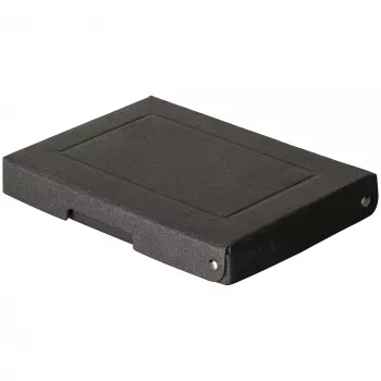FALKEN PURE škatla za shranjevanje 190x130 mm črna 310 listov 22001760000F