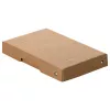 FALKEN PURE škatla za shranjevanje 310 listov naravno rjava 12,0 x 18,5 x 2,5 cm, 1 kos 22001824000F
