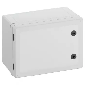 Spelsberg GEOS-S 4030-22-o ohišje iz polikarbonata 500 x 400 x 226 mm siva 71074301