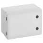 Spelsberg GEOS-S 4030-22-o ohišje iz polikarbonata 500 x 400 x 226 mm siva 71074301