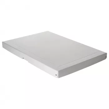 FALKEN PURE škatla za shranjevanje za 500 listov bela 44,0 x 62,0 x 4,0 cm, 1 kos (22002144000F)