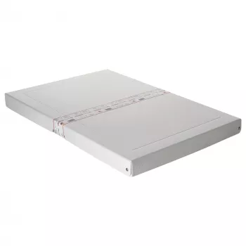 FALKEN PURE škatla za shranjevanje za 500 listov bela 44,0 x 62,0 x 4,0 cm, 1 kos (22002144000F)