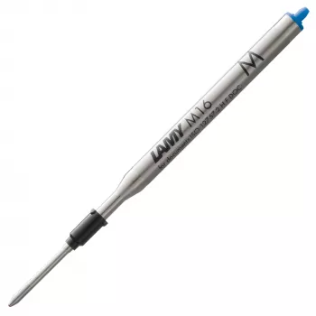 LAMY M16 vložek za kemični svinčnik moder, srednji 1200152