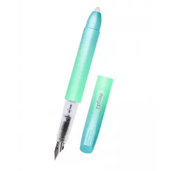 ONLINE nalivno pero magiXX Turquoise Dream, srednja konica, turkizna (55101/3D)