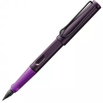LAMY safari nalivno pero Violet Blackberry, srednja konica (M) 1238385