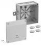 Spelsberg 41040101 razdelilna omarica 152 x 152 x 85 mm siva IP66/IP67/IP69