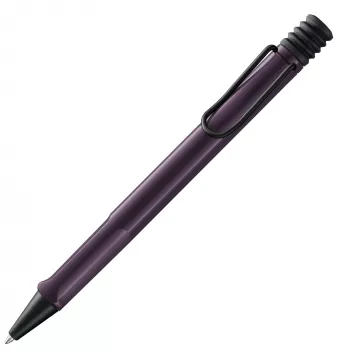 LAMY Safari kemični svinčnik - vijolično ohišje, črno črnilo (vložek M16) 1238387