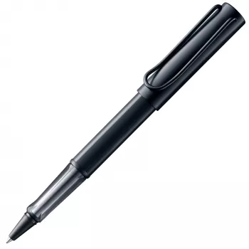 LAMY AL-star kemični svinčnik črn s prosojnim ergonomskim oprijemom 1225281