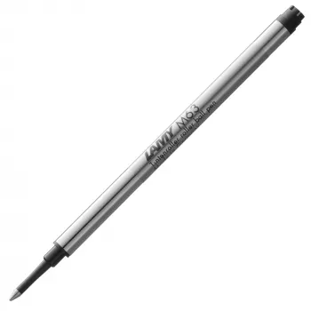 LAMY M63 vložek za kemični svinčnik, srednji, črn, 1218559