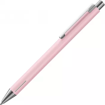 LAMY econ kemični svinčnik, roza, mat črno črnilo, 1 23981 3