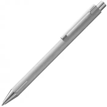 LAMY econ kemični svinčnik M, brušeno nerjavno jeklo, 1228029