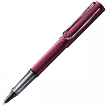 LAMY AL-star kemični svinčnik, črno-vijoličen z ergonomskim prozornim oprijemom, 1221736