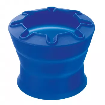 LAMY aquaplus posoda za vodo z odlagališči za čopiče in dnom za čiščenje