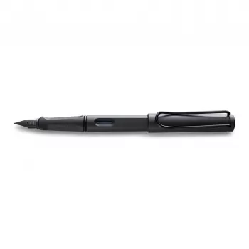 LAMY Safari pero, črn, fina konica, 1203065