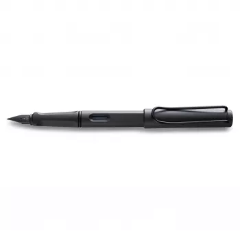 LAMY Safari pero, črn, fina konica, 1203065