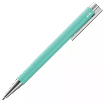LAMY logo M+ kemični svinčnik turkizen s črnim črnilom 1236424