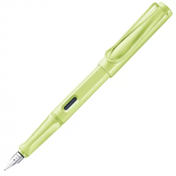 LAMY Safari nalivno pero Spring Green, fina konica 1237168