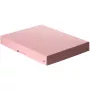 FALKEN PURE škatla za shranjevanje A4 500 listov pastelno roza 24 x 32 x 4 cm 22001880000F