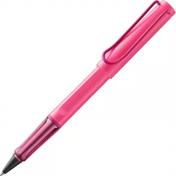 LAMY safari kemični svinčnik Neon Pink z modrim črnilom 1241907