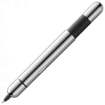 LAMY pico chrome žepni kemični svinčnik z dvojnim potisnim mehanizmom 1213925