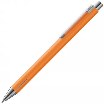 LAMY econ kemični svinčnik oranžen s črnim črnilom 1237300