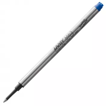 LAMY M63 vložek za kemični svinčnik moder medium 1218560