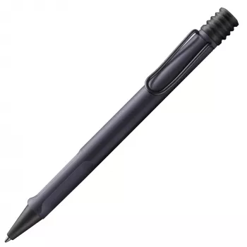 LAMY safari kemični svinčnik - črn s črnim črnilom 1238799