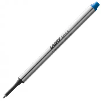 LAMY M 66 modri vložek za Rollerball College 1225078