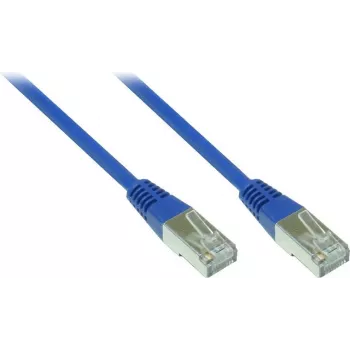 Good Connections Cat. 5e F/UTP patch kabel, moder, 2 m 805B-020