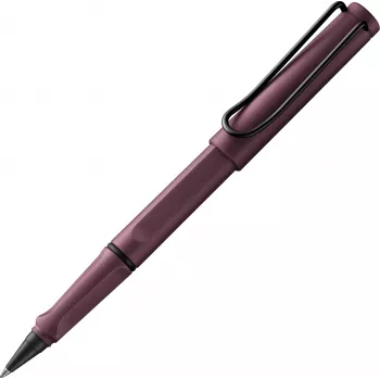LAMY Safari Rollerball College škrlatno rdeč s kartušo T10 1240213