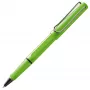 LAMY Safari kemični svinčnik zelen z ergonomskim oprijemom in kovinsko sponko 1230640
