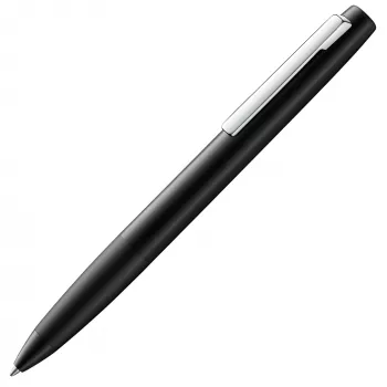 LAMY Aion kemični svinčnik črn s črnim črnilom 1231948