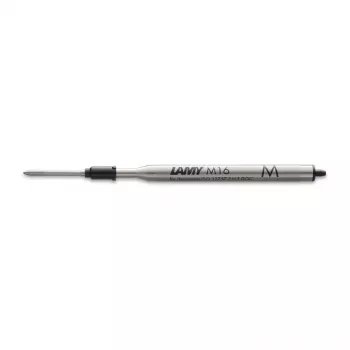 Lamy M16 vložek za kemični svinčnik črn medium (1 kos) 1200150